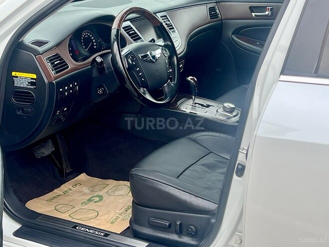 Hyundai Genesis 2009, 256,347 km - 3.8 л - Bakı