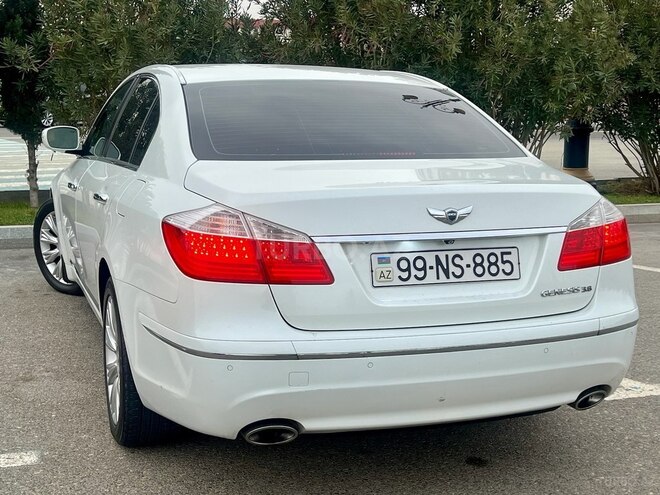 Hyundai Genesis 2009, 256,347 km - 3.8 л - Bakı