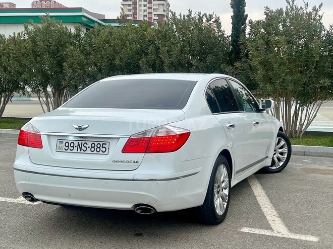 Hyundai Genesis 2009, 256,347 km - 3.8 л - Bakı