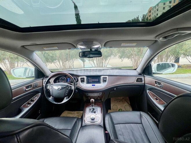Hyundai Genesis 2009, 256,347 km - 3.8 л - Bakı