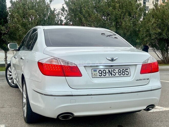 Hyundai Genesis 2009, 256,347 km - 3.8 л - Bakı