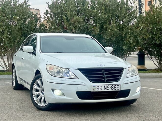 Hyundai Genesis 2009, 256,347 km - 3.8 л - Bakı