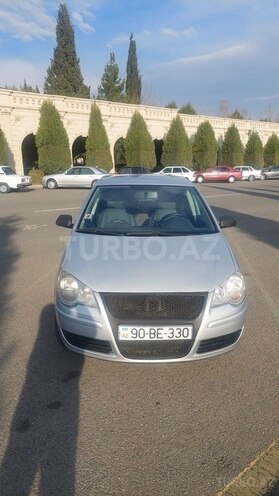 Volkswagen Polo 2008, 309,000 km - 1.4 l - Bakı