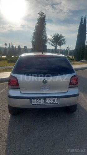 Volkswagen Polo 2008, 309,000 km - 1.4 l - Bakı