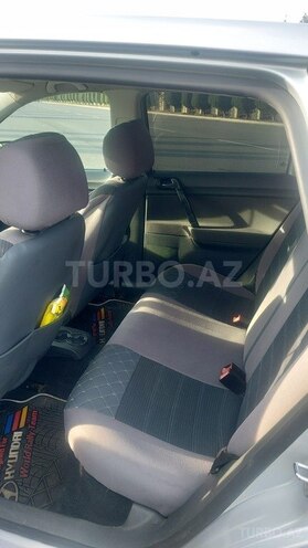 Volkswagen Polo 2008, 309,000 km - 1.4 l - Bakı