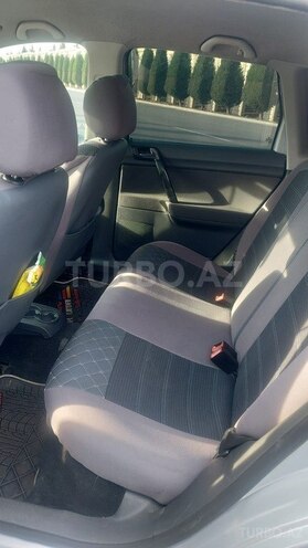 Volkswagen Polo 2008, 309,000 km - 1.4 l - Bakı
