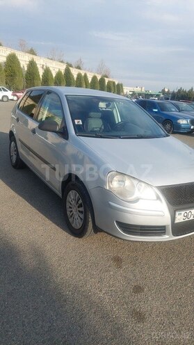 Volkswagen Polo 2008, 309,000 km - 1.4 l - Bakı