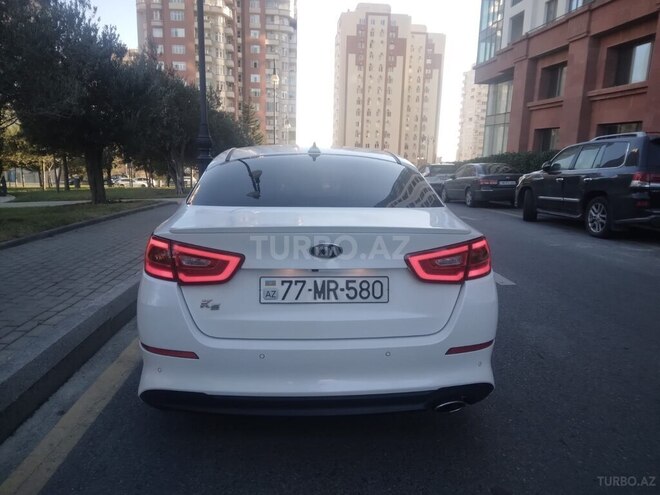 Kia K5 2015, 150,000 km - 2.0 l - Bakı