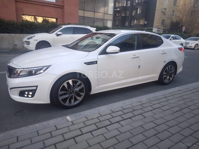 Kia K5 2015, 150,000 km - 2.0 l - Bakı