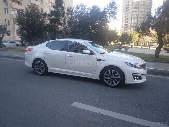 Kia K5 2015, 150,000 km - 2.0 l - Bakı