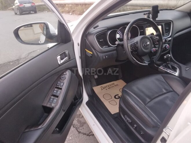 Kia K5 2015, 150,000 km - 2.0 l - Bakı