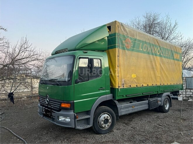 Mercedes Atego 1218 1999, 373,345 km - 4.3 l - Qazax