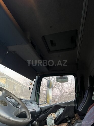 Mercedes Atego 1218 1999, 373,345 km - 4.3 l - Qazax
