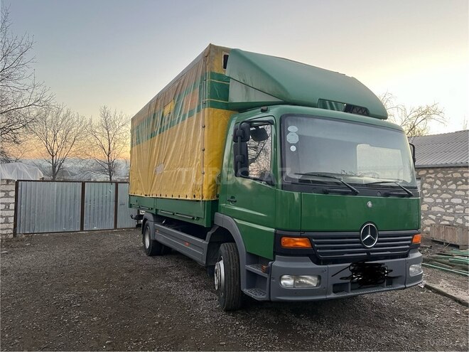 Mercedes Atego 1218 1999, 373,345 km - 4.3 l - Qazax
