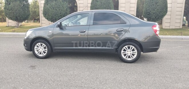 Chevrolet Cobalt 2023, 51,000 km - 1.5 л - Bakı