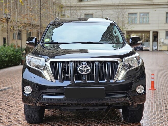 Toyota Prado 2014, 37,000 km - 2.7 л - Bakı