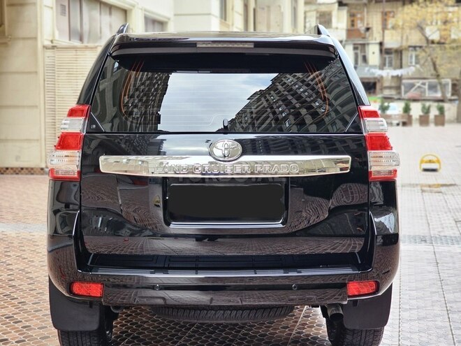Toyota Prado 2014, 37,000 km - 2.7 л - Bakı