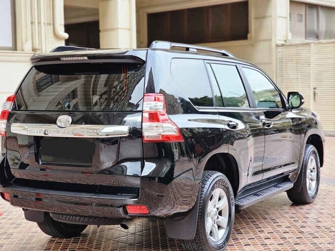 Toyota Prado 2014, 37,000 km - 2.7 л - Bakı