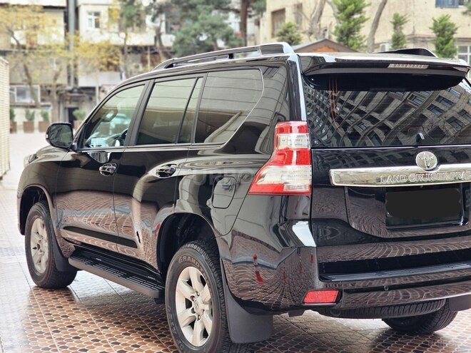 Toyota Prado 2014, 37,000 km - 2.7 л - Bakı