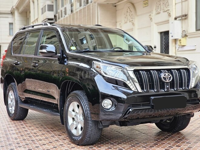 Toyota Prado 2014, 37,000 km - 2.7 л - Bakı