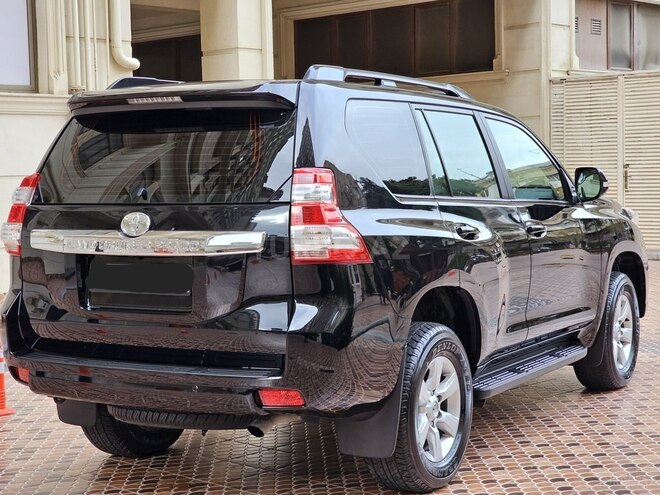 Toyota Prado 2014, 37,000 km - 2.7 л - Bakı