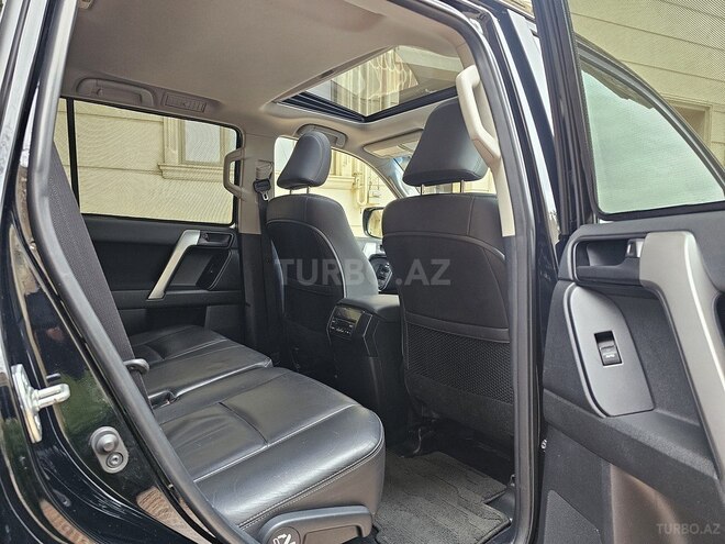 Toyota Prado 2014, 37,000 km - 2.7 л - Bakı