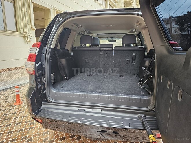 Toyota Prado 2014, 37,000 km - 2.7 л - Bakı