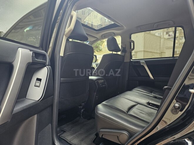 Toyota Prado 2014, 37,000 km - 2.7 л - Bakı
