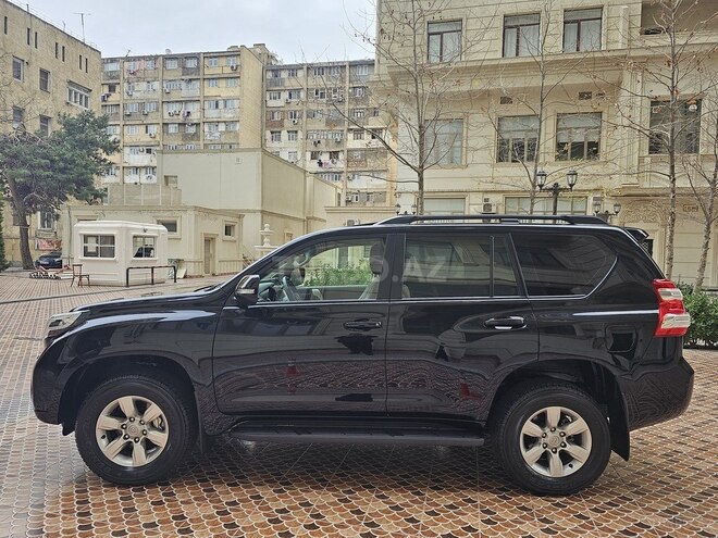 Toyota Prado 2014, 37,000 km - 2.7 л - Bakı
