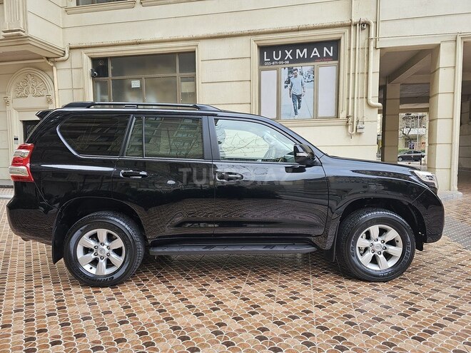 Toyota Prado 2014, 37,000 km - 2.7 л - Bakı