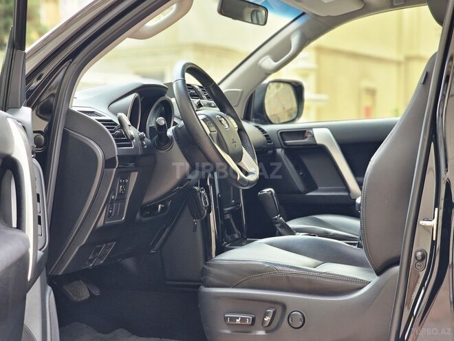 Toyota Prado 2014, 37,000 km - 2.7 л - Bakı