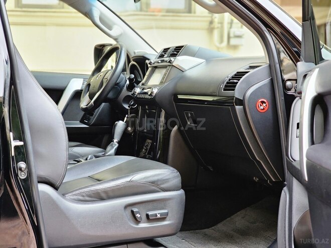 Toyota Prado 2014, 37,000 km - 2.7 л - Bakı