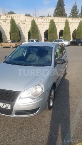 Volkswagen Polo 2008, 309,000 km - 1.4 l - Bakı