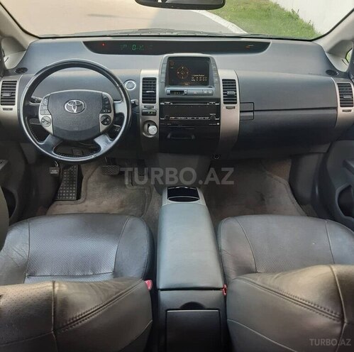 Toyota Prius 2008, 267,000 km - 1.5 l - Saatlı