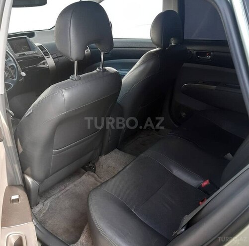 Toyota Prius 2008, 267,000 km - 1.5 l - Saatlı