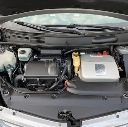 Toyota Prius 2008, 267,000 km - 1.5 l - Saatlı