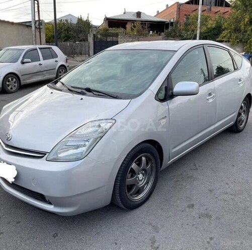 Toyota Prius 2008, 267,000 km - 1.5 l - Saatlı