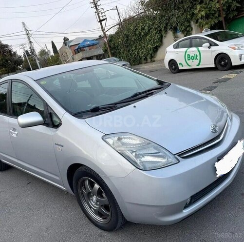Toyota Prius 2008, 267,000 km - 1.5 l - Saatlı