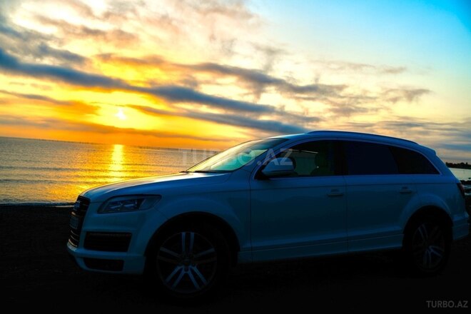 Audi Q7 2009, 200,000 km - 4.2 l - Lənkəran