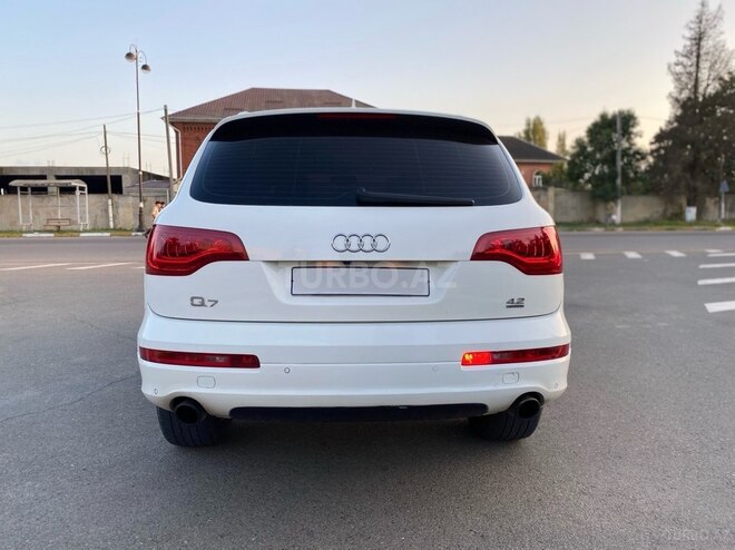 Audi Q7 2009, 200,000 km - 4.2 l - Lənkəran