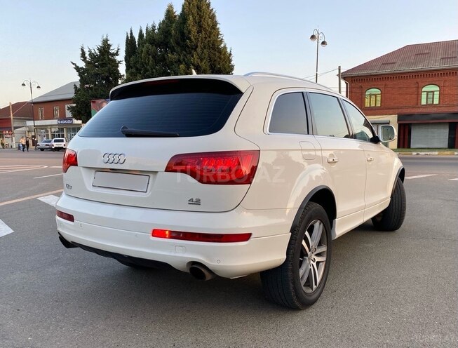 Audi Q7 2009, 200,000 km - 4.2 l - Lənkəran