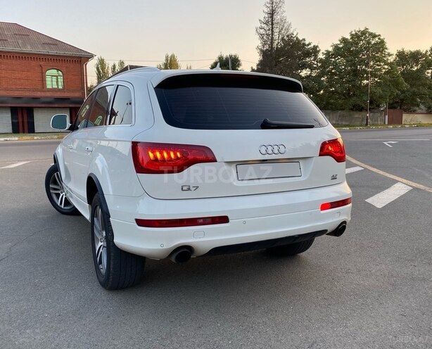 Audi Q7 2009, 200,000 km - 4.2 l - Lənkəran