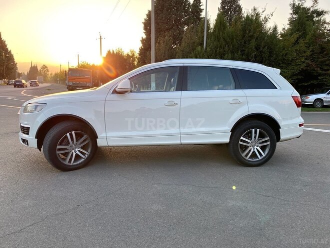 Audi Q7 2009, 200,000 km - 4.2 l - Lənkəran