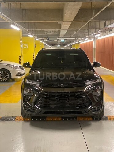 Chevrolet TrailBlazer 2022, 12,000 km - 1.3 l - Gəncə