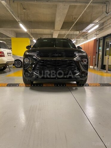 Chevrolet TrailBlazer 2022, 12,000 km - 1.3 l - Gəncə