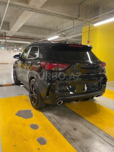 Chevrolet TrailBlazer 2022, 12,000 km - 1.3 l - Gəncə
