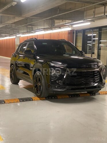 Chevrolet TrailBlazer 2022, 12,000 km - 1.3 l - Gəncə