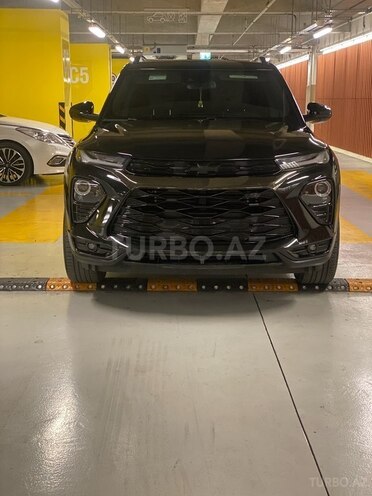 Chevrolet TrailBlazer 2022, 12,000 km - 1.3 l - Gəncə
