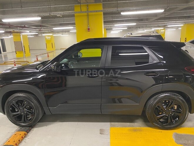 Chevrolet TrailBlazer 2022, 12,000 km - 1.3 l - Gəncə