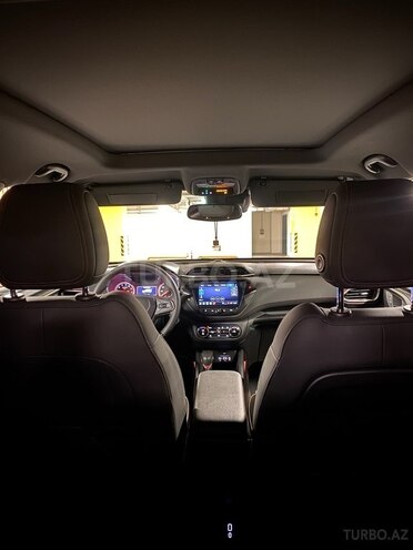 Chevrolet TrailBlazer 2022, 12,000 km - 1.3 l - Gəncə